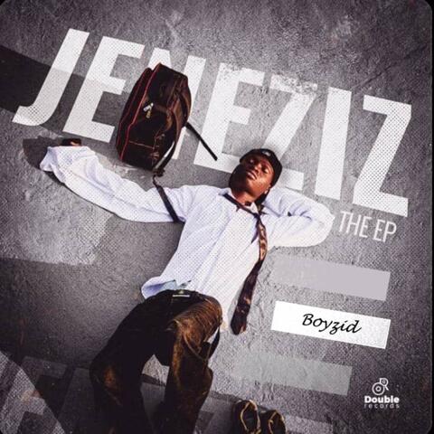 Jeneziz album art