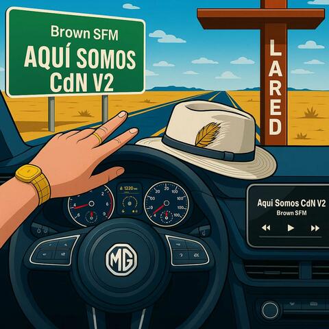Aqui Somos Cdn V2 album art