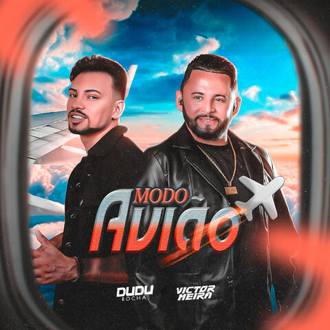 Modo Avião album art