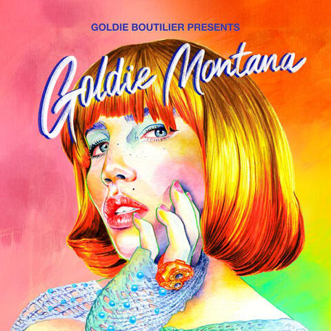 Goldie Boutilier Presents... Goldie Montana album art