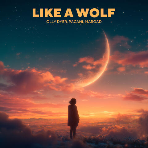 Like a Wolf album art