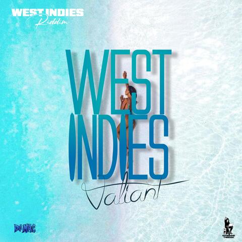 West Indies album art
