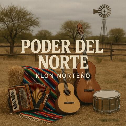 Poder del Norte album art