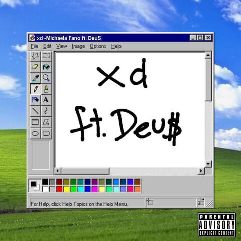 Xd album art