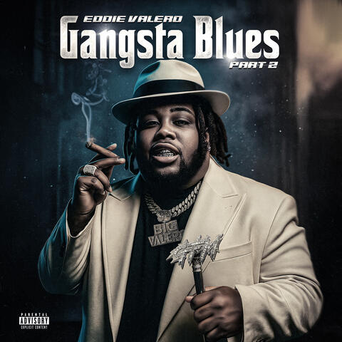 Gangsta Blues 2 album art