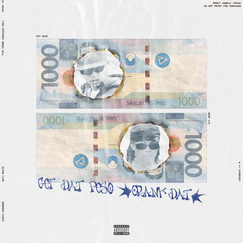 Get That Peso (Crank Dat) album art