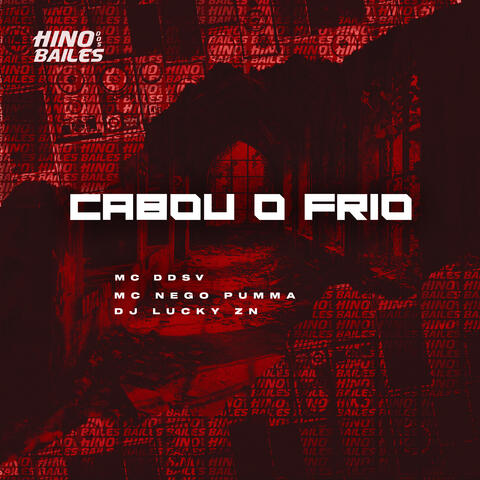 Cabou o Frio album art