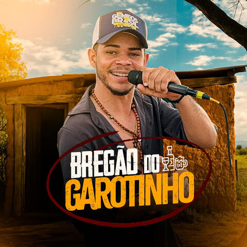 Bregão do Garotinho album art