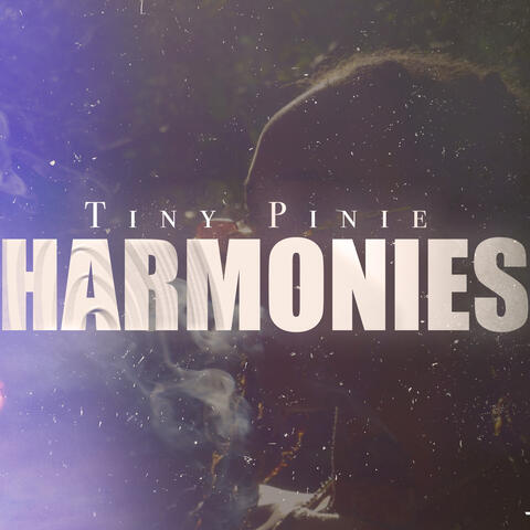 Harmonies album art