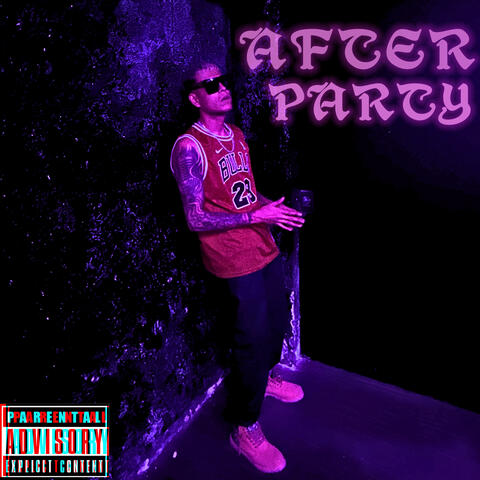 Afterparty album art