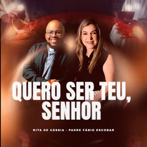 Quero Ser Teu, Senhor album art