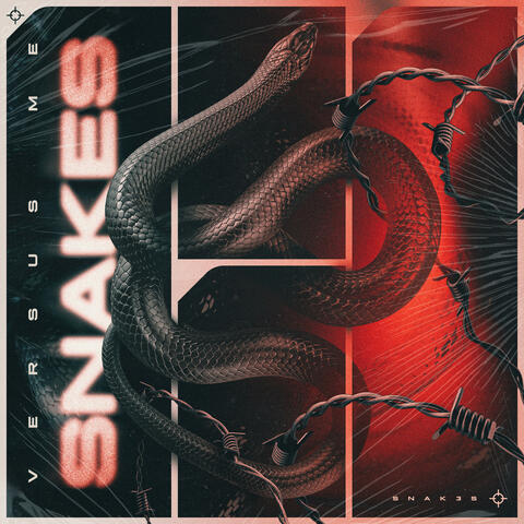 Snakes album art