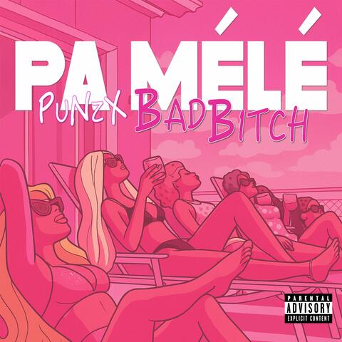 Pa Mélé album art