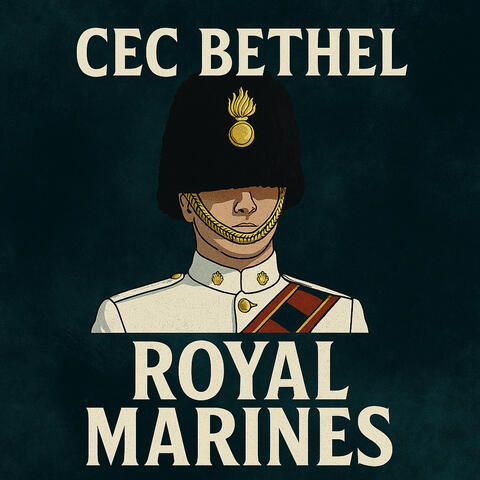 Royal Marines album art
