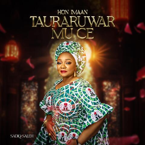 Hon Imaan Tauraruwar Mu Ce album art