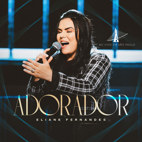 Adorador (Ao Vivo em São Paulo) album art