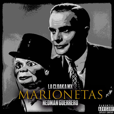 Marionetas album art