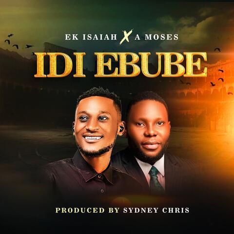 Idi Ebube album art