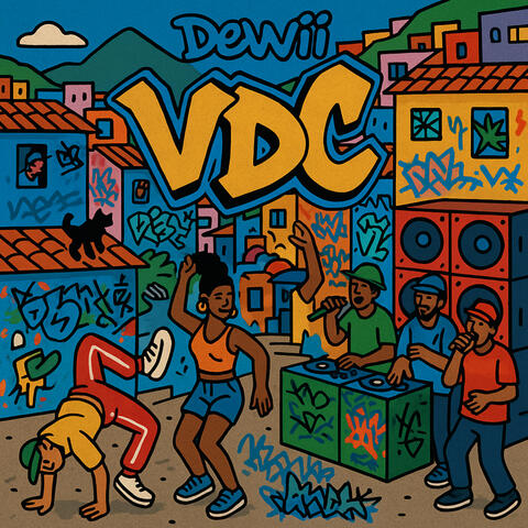Vdc album art