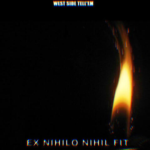 Ex Nihilo Nihil Fit album art