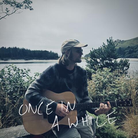Once in a While album art