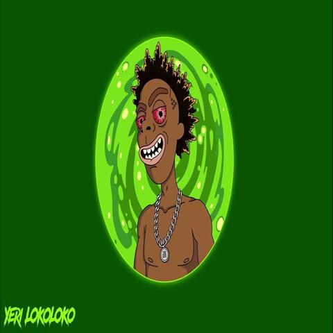 Yeri Lokoloko album art