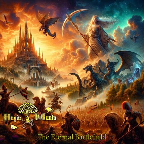 The Eternal Battlefield album art