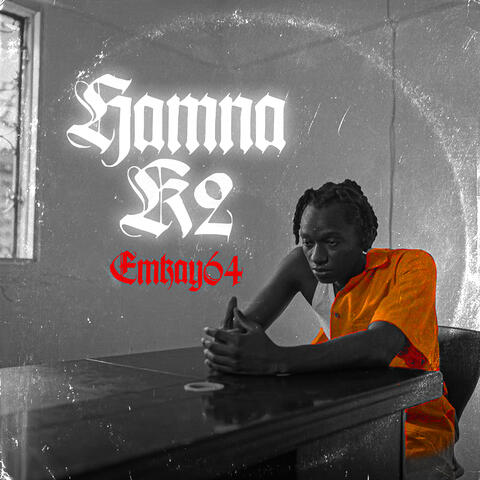 Hamna K2 album art