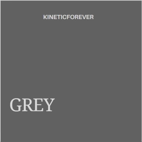 Grey album art