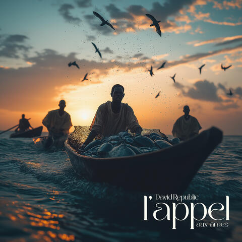 L'appel aux âmes album art