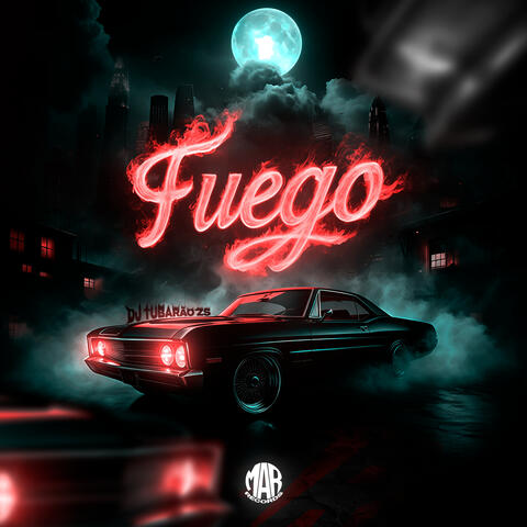 Fuego album art