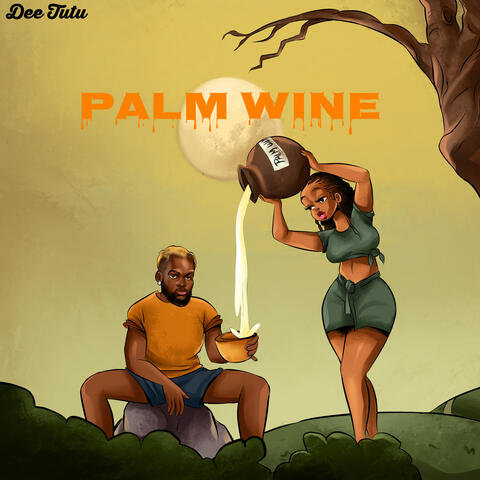 Palmwine album art