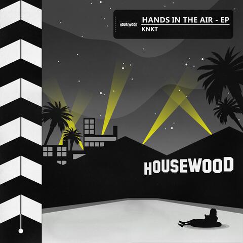 Hands in the Air album art