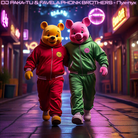 Пух-Пух album art