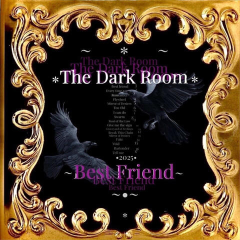 Best Friend album art