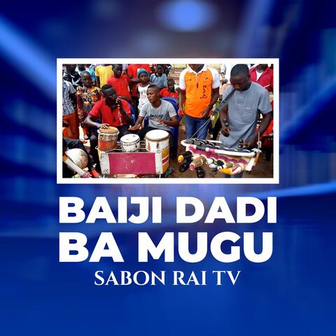 Baiji Dadi Ba Mugu album art