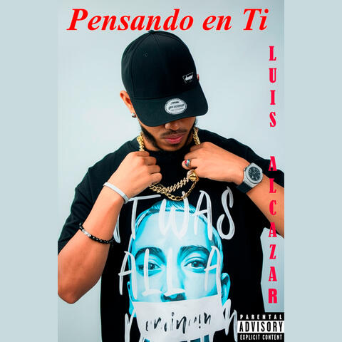 Pensando en Ti album art