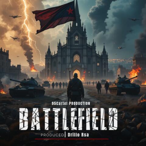 Battlefield album art