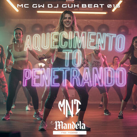 Aquecimento To Penetrando album art