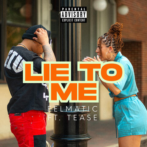 Lie to Me album art