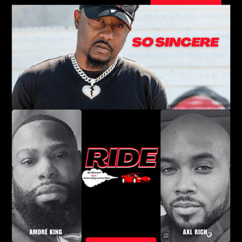 Ride album art