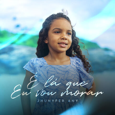 É Lá Que Eu Vou Morar album art
