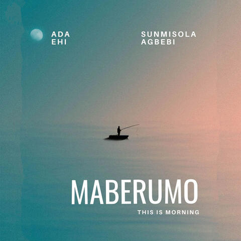 Maberumo (This Is Morning) album art
