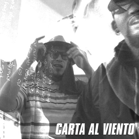 Carta al Viento album art