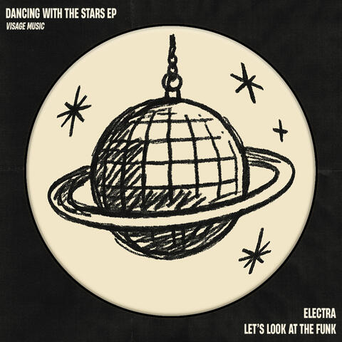 Dancing With The Stars EP album art