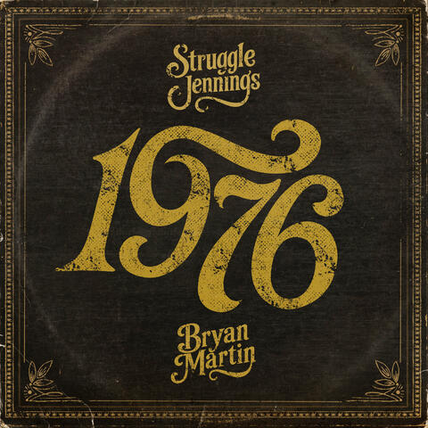 1976 album art
