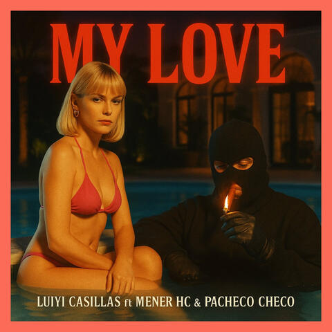 My Love album art