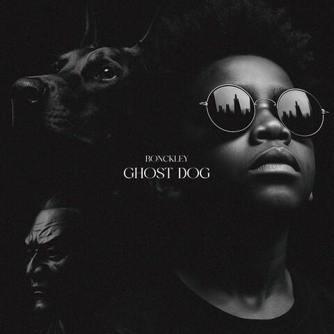 Ghost Dog album art