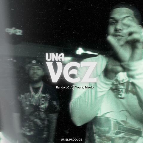 Una Vez album art