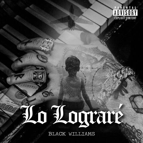 Lo Lograré album art